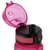 Бутылка для воды UZSPACE 3034(Pink) 350 мл, розовая