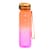 Бутылка для воды UZSPACE 3038(Orange-Pink) 1000 мл, оранжево-розовая