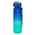 Бутылка для воды UZSPACE 3038(Blue-Green) 1000 мл сине-зеленая