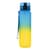 Пляшка для води UZSPACE 3038(Yellow-Blue) 1000 мл, жовто блакитна