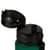 Бутылка для воды UZSPACE 3038(Dark-Green) 1000 мл, темно-зеленая