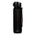 Бутылка для воды UZSPACE 3038(Black) 1000 мл, черная