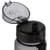Бутылка для воды UZSPACE 3053(Grey) 800 мл, серая