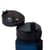 Бутылка для воды UZSPACE 3053(Dark-Blue) 800 мл, темно-синяя