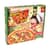 Настольная игра Юный Pizza Шеф 30781 ингредиенты для пиццы 6 рецептов
