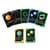 Карточная игра УНА космическая 30448 игральные карты 108 штук