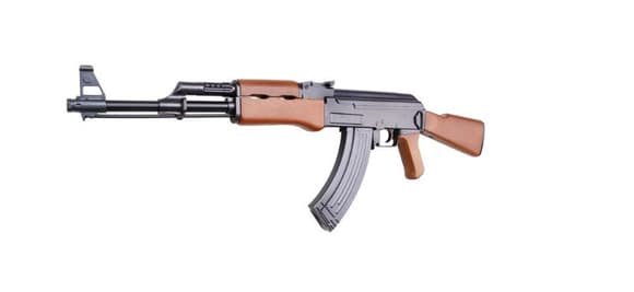 УЦЕНКА!!! Детская игрушка Автомат Калашников P1093/267171-UC