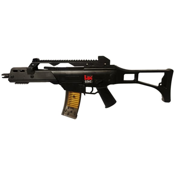 УЦІНКА! Дитяча іграшка Автомат "M16" G36C Bambi M41-2-UC з кульками