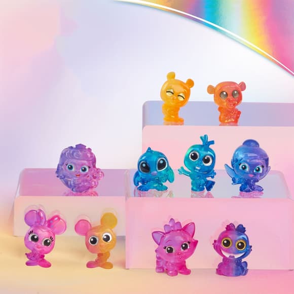 Коллекционная фигурка-сюрприз Волшебные герои S11 Disney Doorables 44929