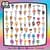 Коллекционная фигурка-сюрприз Волшебные герои S11 Disney Doorables 44929