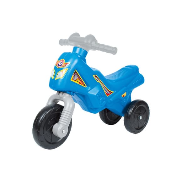 Детский толокар "Мини-байк" 4340TXK(Blue) синий