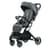 Детская прогулочная коляска FLASH M 5727-1 Stone Gray