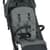 Детская прогулочная коляска FLASH M 5727-1 Stone Gray