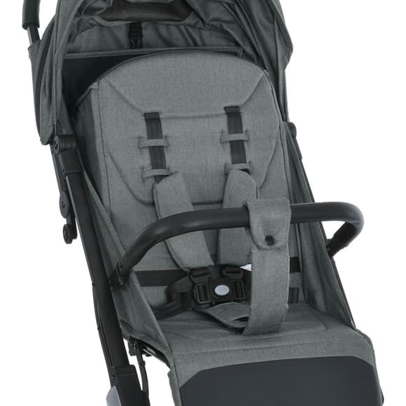 Детская прогулочная коляска FLASH M 5727-1 Stone Gray