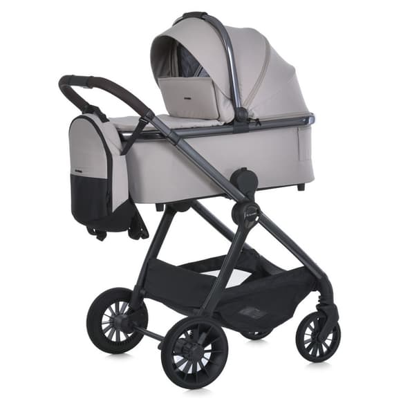 Детская универсальная коляска 2 в 1 RIVIERA ME 1183 Cloud Beige