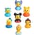 Дитяча іграшка для купання серії "Disney" Качечка Duckalooz 33415-1