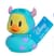 Детская игрушка для купания серии "Disney" Уточка Duckalooz 33415- 3