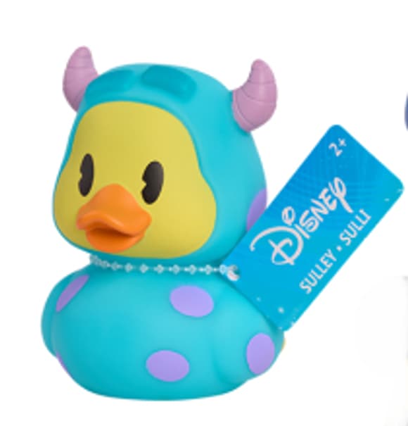 Детская игрушка для купания серии "Disney" Уточка Duckalooz 33415- 3