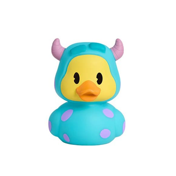 Детская игрушка для купания серии "Disney" Уточка Duckalooz 33415- 3