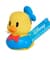 Дитяча іграшка для купання серії "Disney" Каченя Duckalooz 33415-5