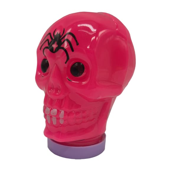 Дитячий антистрес-слайм Череп Skull 80174, 100 мл