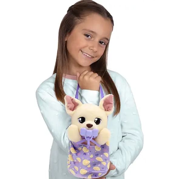 Интерактивная игрушка серии "Yummy" Чихуахуа Baby Paws 926370IM с аксессуарами