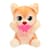 Интерактивная игрушка серии "Yummy" Померанский шпиц Baby Paws 926387IM с аксессуарами