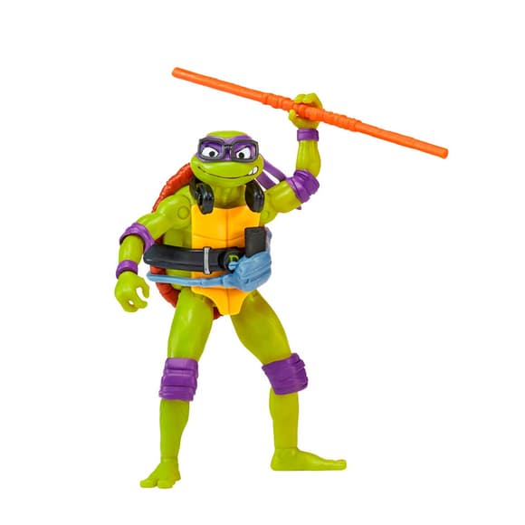 Ігрова фігурка Донателло TMNT 83282 серії "Черепашки-Ніндзя MOVIE III" 