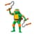 Игровая фигурка Микеланджело TMNT 83283 серии "Черепашки-Ниндзя MOVIE III"