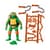 Игровая фигурка Микеланджело TMNT 83283 серии "Черепашки-Ниндзя MOVIE III"