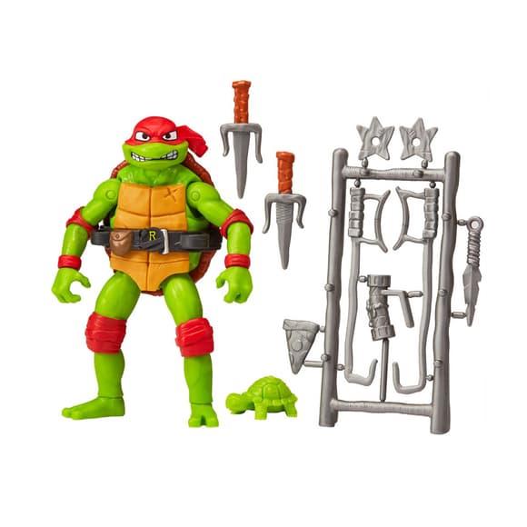 Игровая фигурка Рафаэль TMNT 83284 серии "Черепашки-Ниндзя MOVIE III"