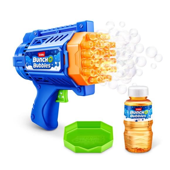 Игровой набор Бластер с мыльными пузырями Bunch O Bubbles 11347 серии Mini