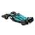 Коллекционная автомодель "Aston Martin AMR23 (2023)" Bburago 18-38090, 1:43 масштаб