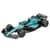 Коллекционная автомодель "Aston Martin AMR23 (2023)" Bburago 18-38090, 1:43 масштаб