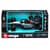 Коллекционная автомодель Mercedes-AMG F1 W15 Performance (2024) Bburago 18-38208, 1:43 масштаб