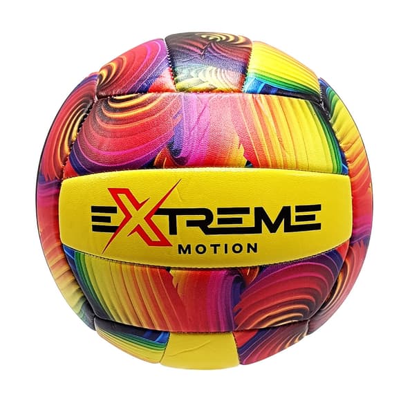 Мяч волейбольный "Extreme motion" VB25206(Yellow) размер №5