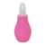 Аспиратор назальный "Груша" MGZ-0727(Pink) розовый