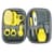 Дитячий гігієнічний набір MGZ-0718(Yellow) у футлярі