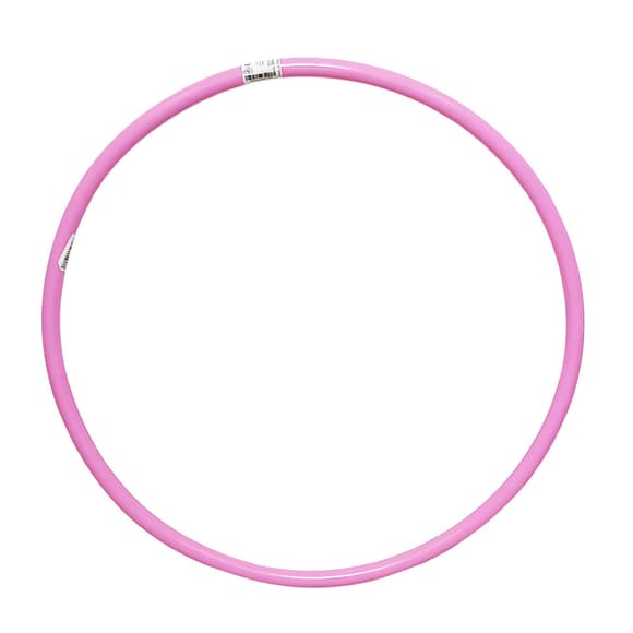 Обруч гімнастичний Хулахуп Малий S0016(Pink) 66 см