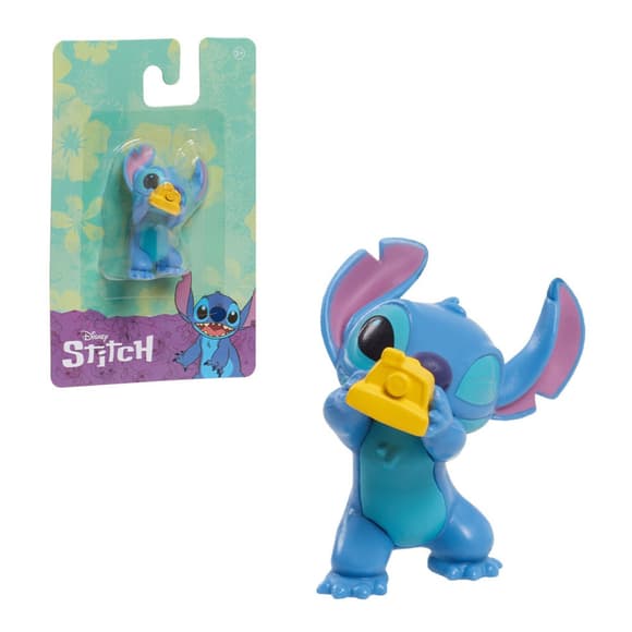 Детская игровая фигурка Стич W2 STITCH 46260-1-2 из мультфильма "Лило и Стич"