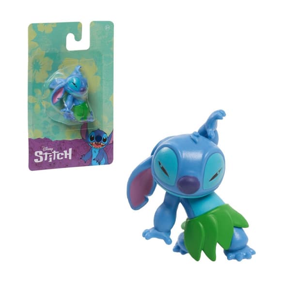 Детская игровая фигурка Стич W2 STITCH 46260-1-3 из мультфильма "Лило и Стич"