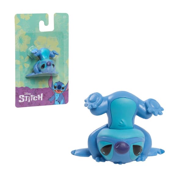 Детская игровая фигурка Стич W2 STITCH 46260-1-5 из мультфильма "Лило и Стич"