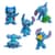 Детская игровая фигурка Стич W2 STITCH 46260-1-5 из мультфильма "Лило и Стич"