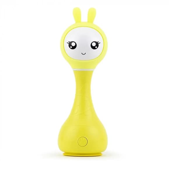 УЦЕНКА!!! Интерактивная игрушка Smarty Зайка Alilo R1(Yellow)-UC Желтый