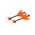Игрушечный лук на запястье WRIST BOW Zing AS140O, 3 стрелы
