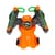 Игрушечный лук на запястье WRIST BOW Zing AS140O, 3 стрелы