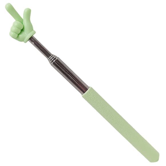Телеско пическая указка палец Пикми PCM-205(Light-Green) длина 68 см
