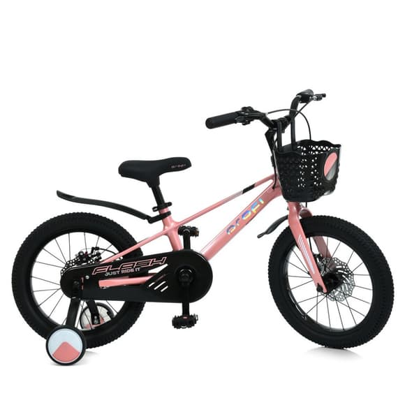 Велосипед детский MB 1683 PEONY, колеса 16 дюймов