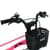 Велосипед детский OXIC MB 16OXIC NEON PINK, колеса 16 дюймов