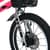 Велосипед детский OXIC MB 16OXIC NEON PINK, колеса 16 дюймов